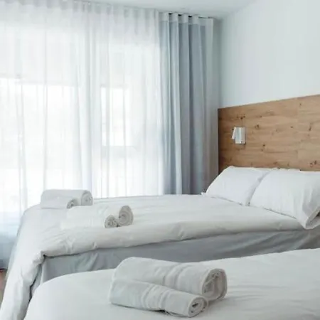 Donostia Gæstehus 3*