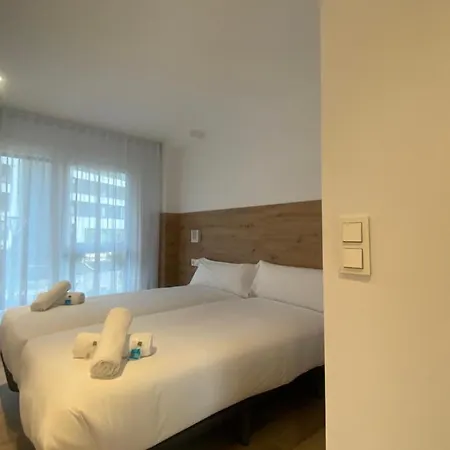 Gæstehus Donostia San Sebastián