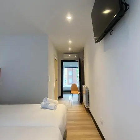 Gæstehus Donostia San Sebastián