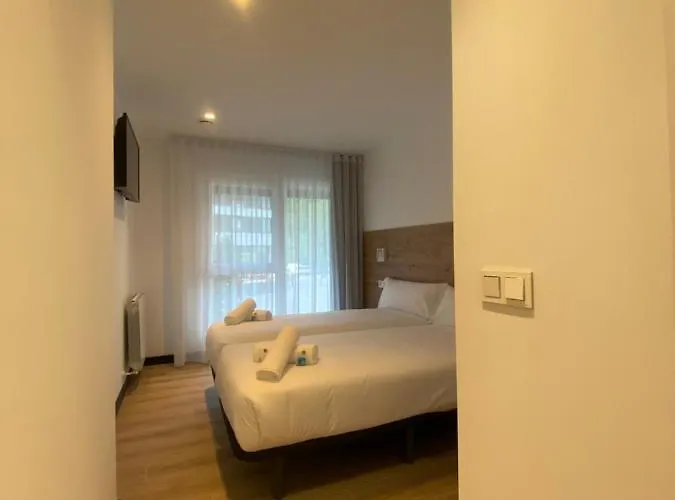 招待所 Donostia 圣塞瓦斯蒂安