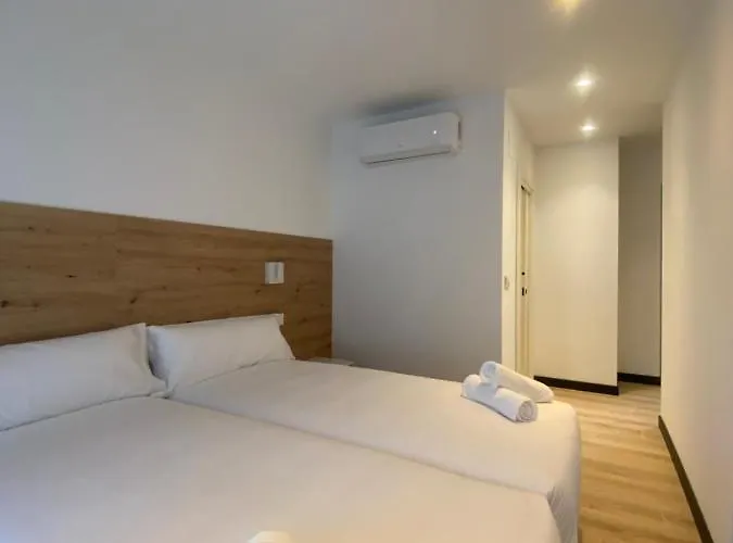 Donostia 招待所 圣塞瓦斯蒂安