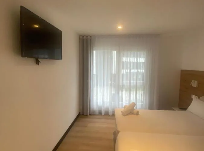 Donostia 招待所 圣塞瓦斯蒂安