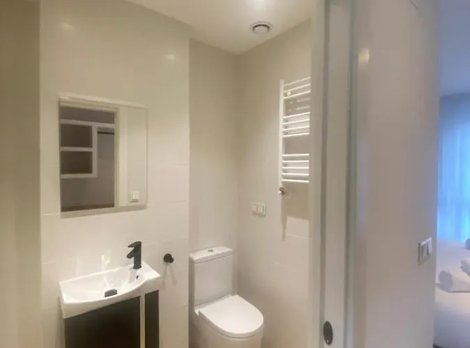 招待所 Donostia 圣塞瓦斯蒂安