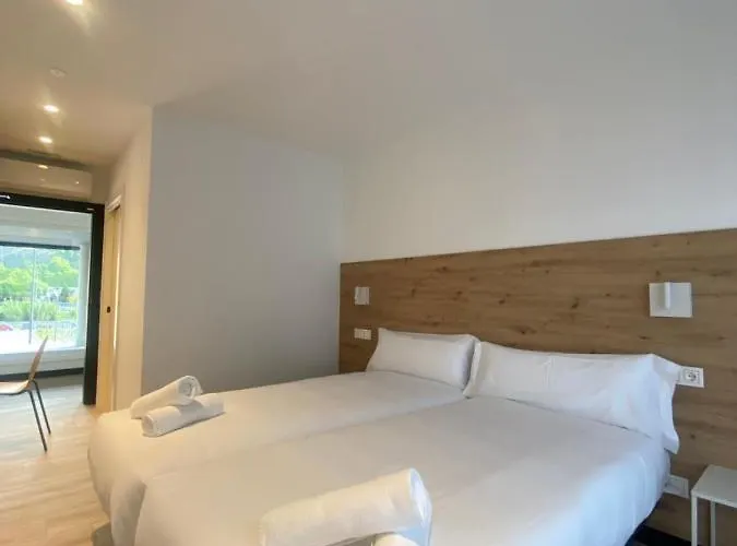 招待所 Donostia 圣塞瓦斯蒂安