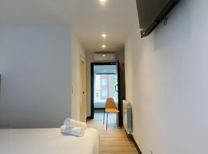 招待所 Donostia 圣塞瓦斯蒂安