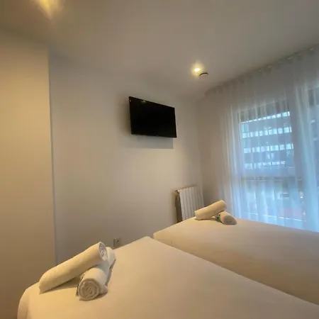 Guest house Donostia 3*