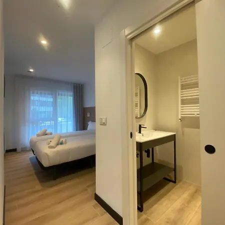 Guest house Donostia 3*