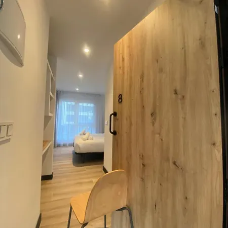 Donostia Guest house 3*