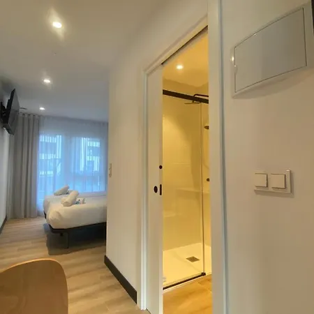 Guest house Donostia 3*