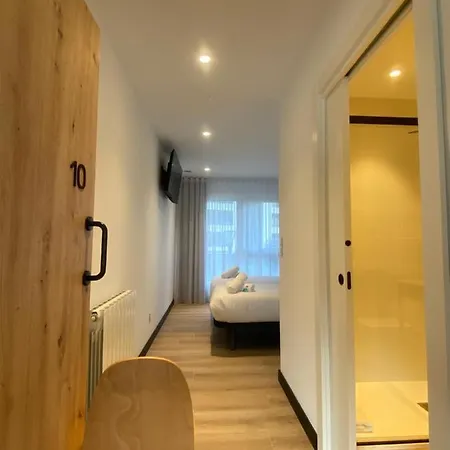 Guest house Donostia 3*