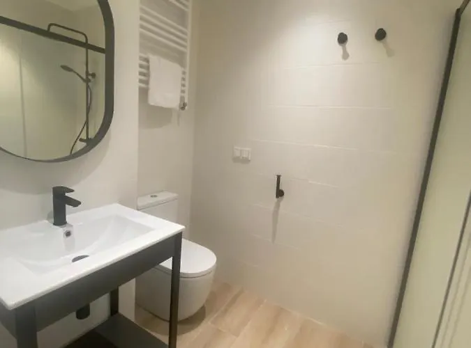 Donostia Pensjonat San Sebastián