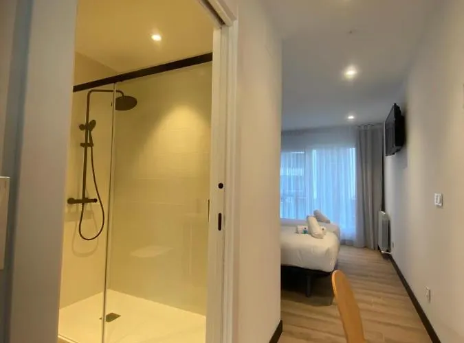 Pensjonat Donostia San Sebastián