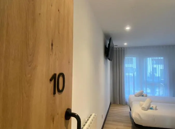 Donostia Pensjonat 3*