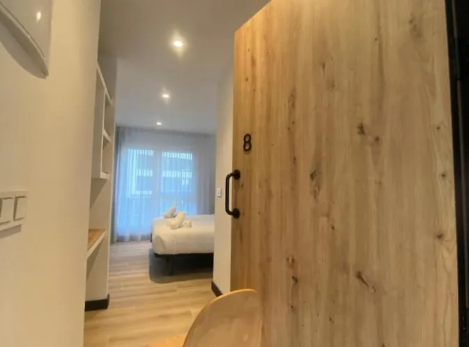 Donostia Pensjonat 3*