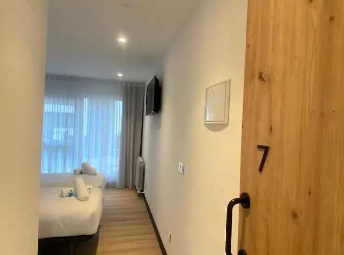 Donostia Pensjonat 3*