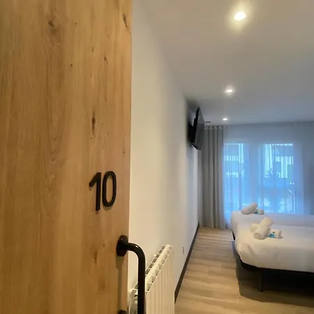 Donostia Guest house 3*