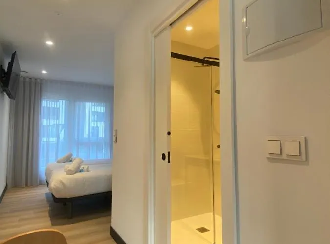 Guest house Donostia 3*